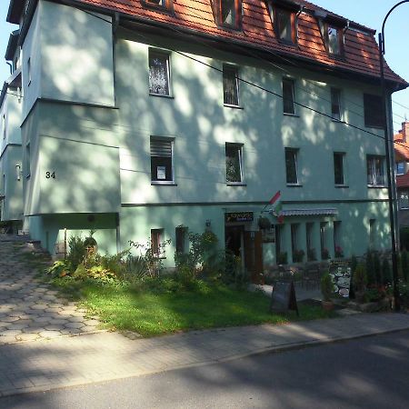 Bezowy Pokoj Apartment Jedlina-Zdroj Exterior foto